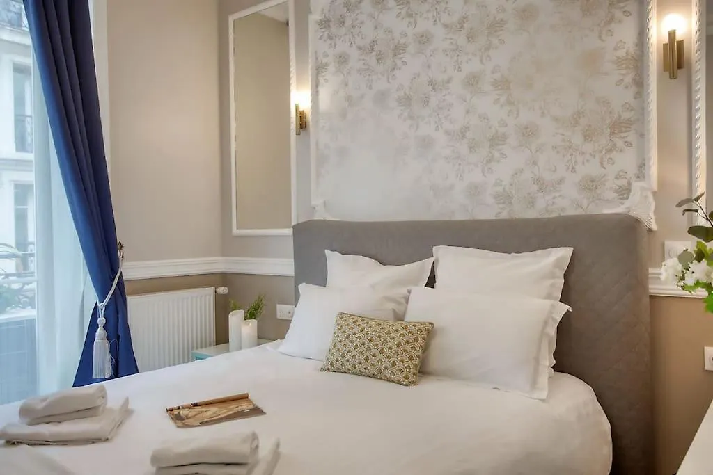Chaleureux 100M2 3Ch - Sejour Romantique Parfait Paříž Apartmán
