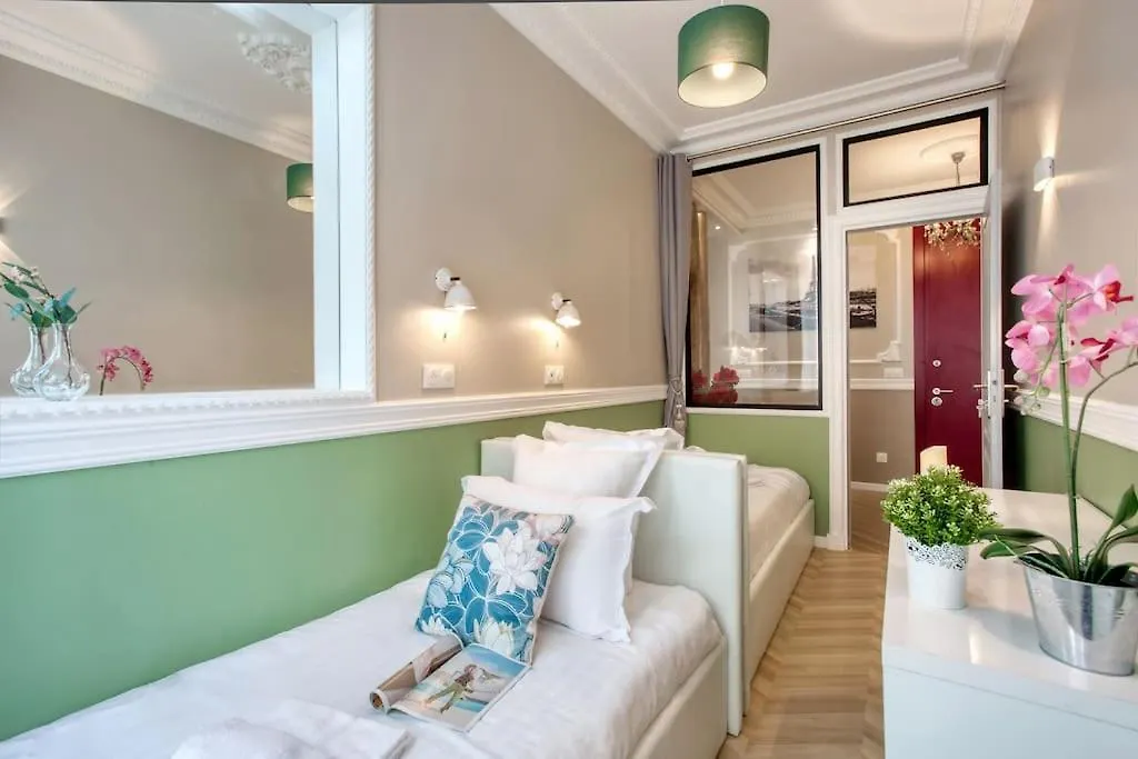 Chaleureux 100M2 3Ch - Sejour Romantique Parfait Paris 0*,  Frankrike