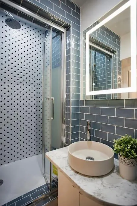 Chaleureux 100M2 3Ch - Sejour Romantique Parfait Paris