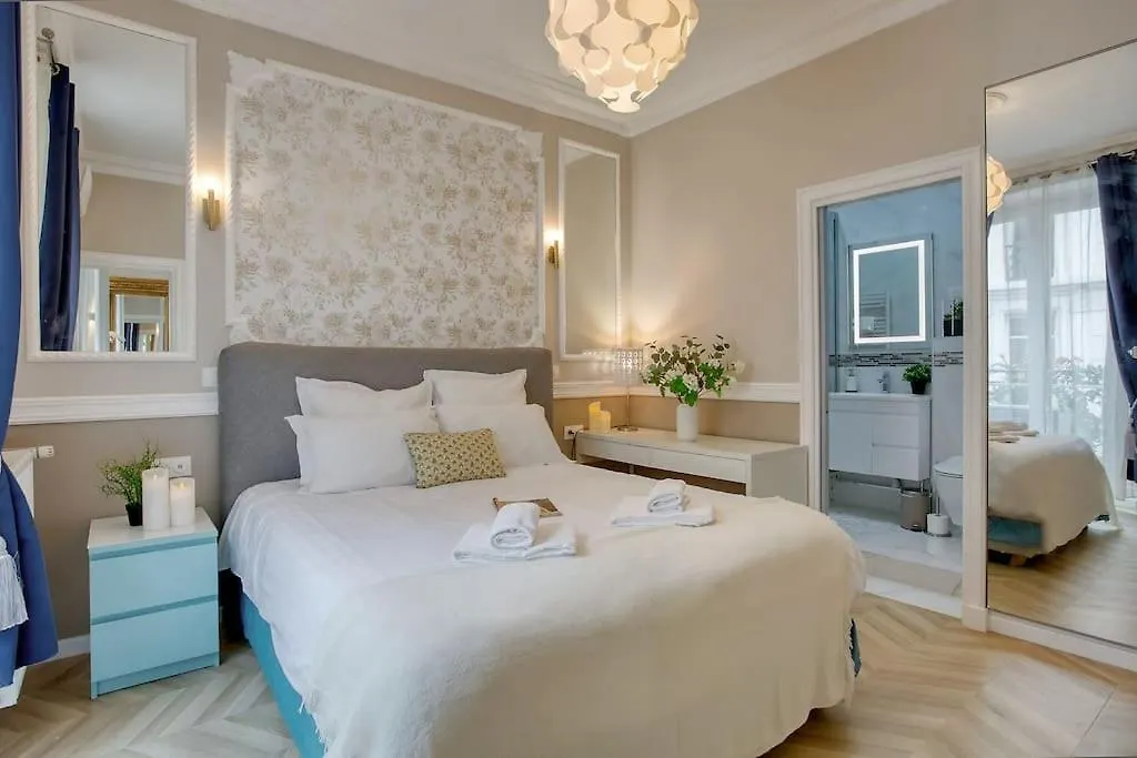 Chaleureux 100M2 3Ch - Sejour Romantique Parfait Paris