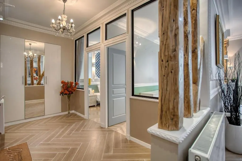 Lägenhet Chaleureux 100M2 3Ch - Sejour Romantique Parfait Paris